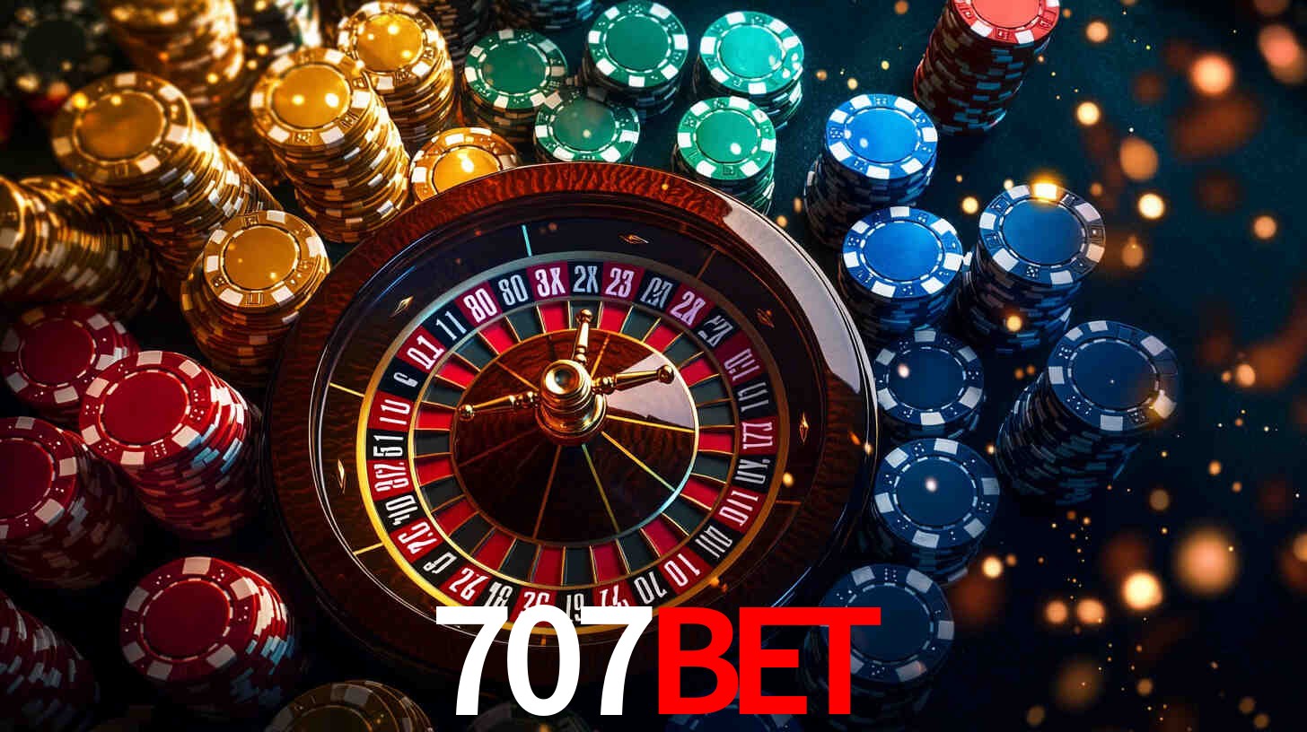 Resumo visual de bônus e campanhas 707bet