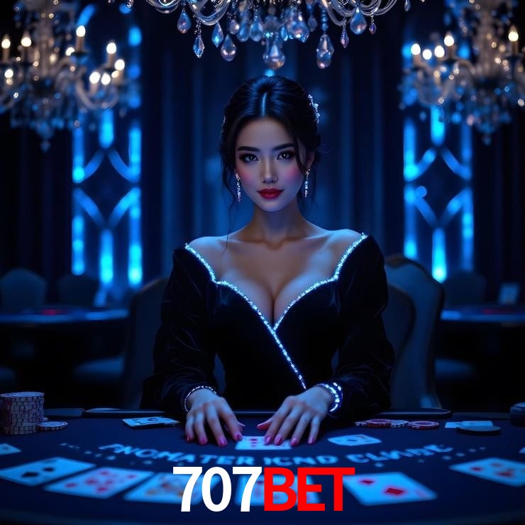 Aplicativo mobile 707bet